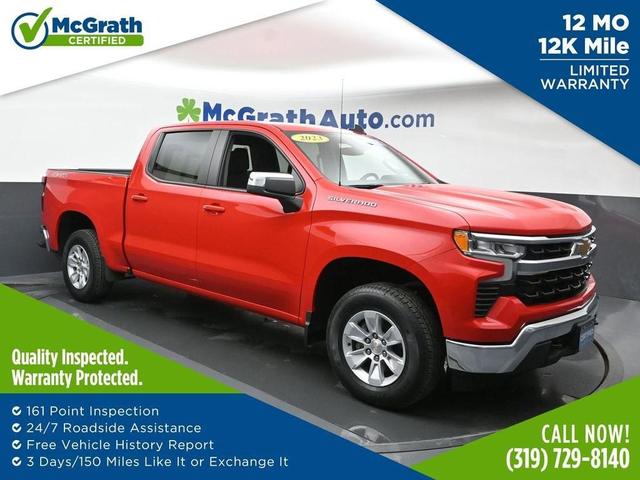 2023 Chevrolet Silverado 1500
