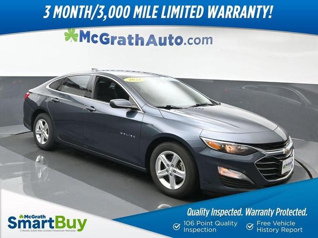2021 Chevrolet Malibu