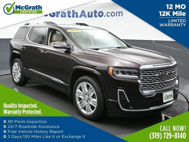 2020 GMC Acadia