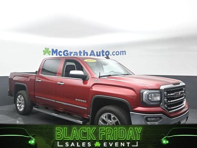 2018 GMC Sierra 1500