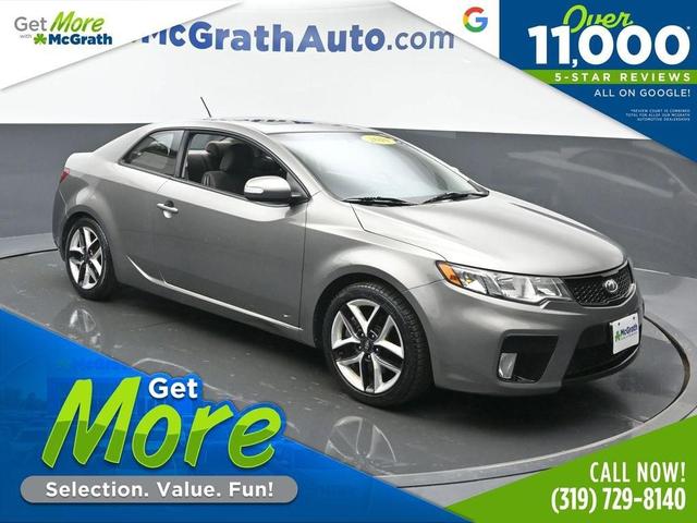 2010 Kia Forte Koup