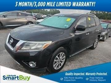 2016 Nissan Pathfinder