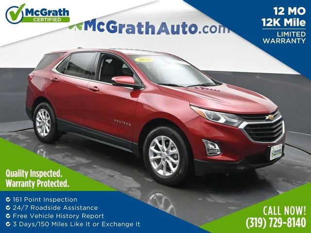 2020 Chevrolet Equinox