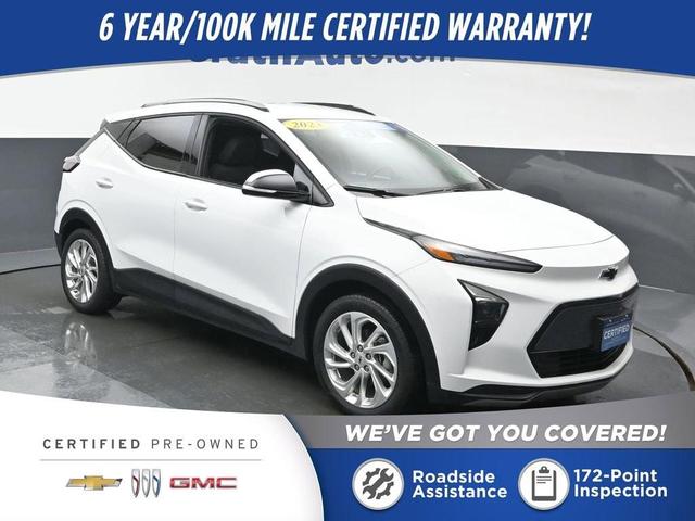 2023 Chevrolet Bolt Euv