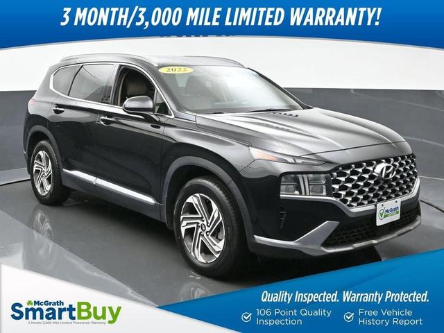 2022 Hyundai Santa Fe