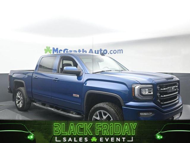 2017 GMC Sierra 1500