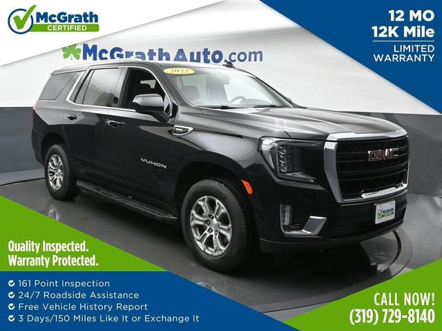 2022 GMC Yukon