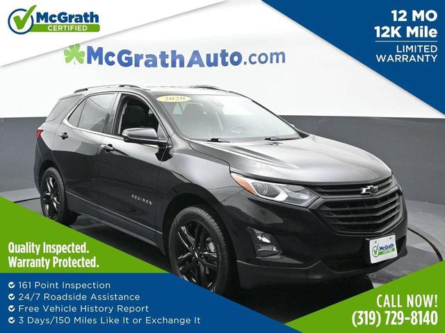 2020 Chevrolet Equinox