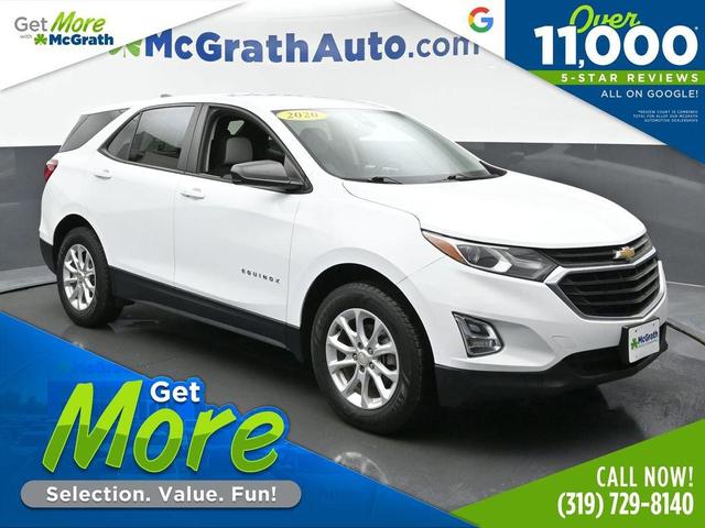 2020 Chevrolet Equinox