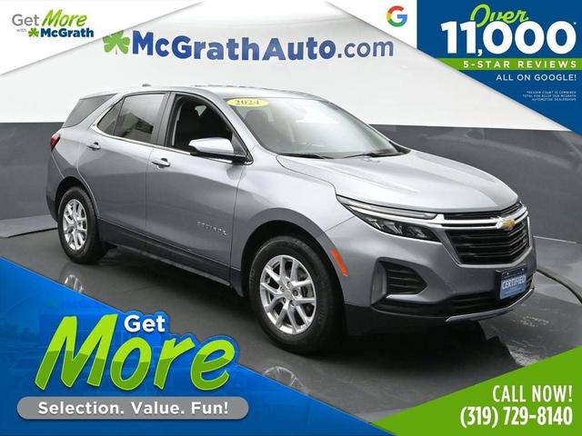 2024 Chevrolet Equinox