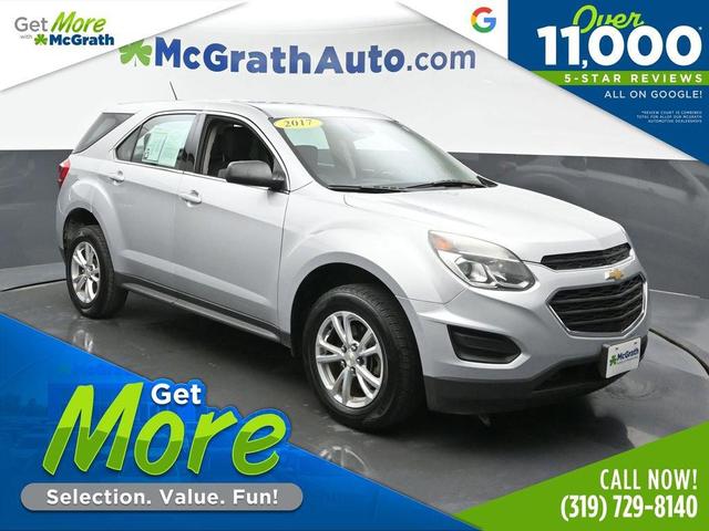 2017 Chevrolet Equinox
