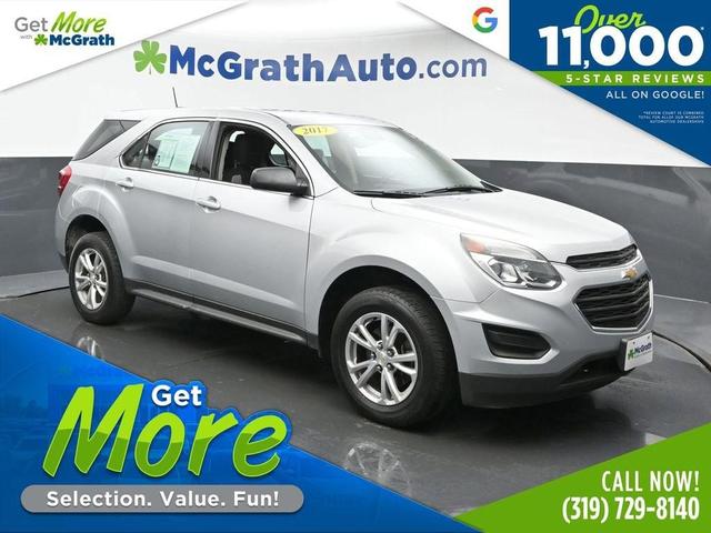 2017 Chevrolet Equinox
