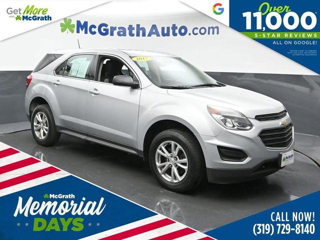 2017 Chevrolet Equinox