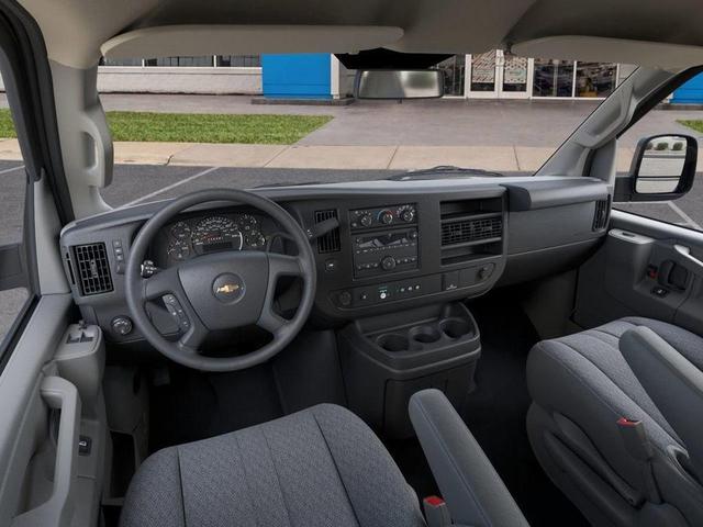 Photo of 2025 Summit White Chevrolet Express 2500