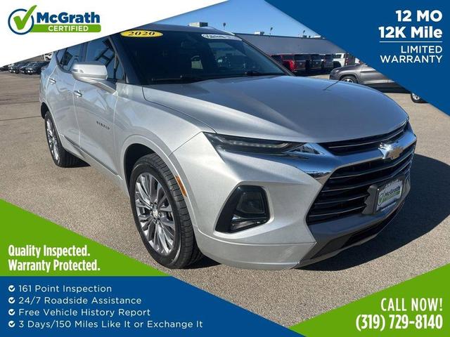 2020 Chevrolet Blazer