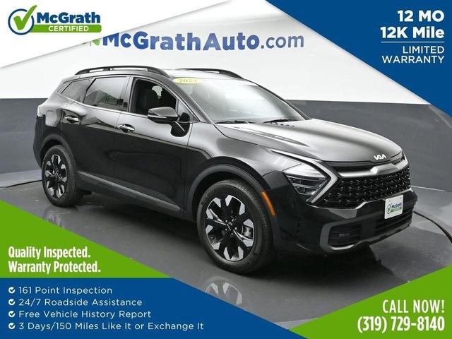 2024 Kia Sportage Plug-in Hybrid