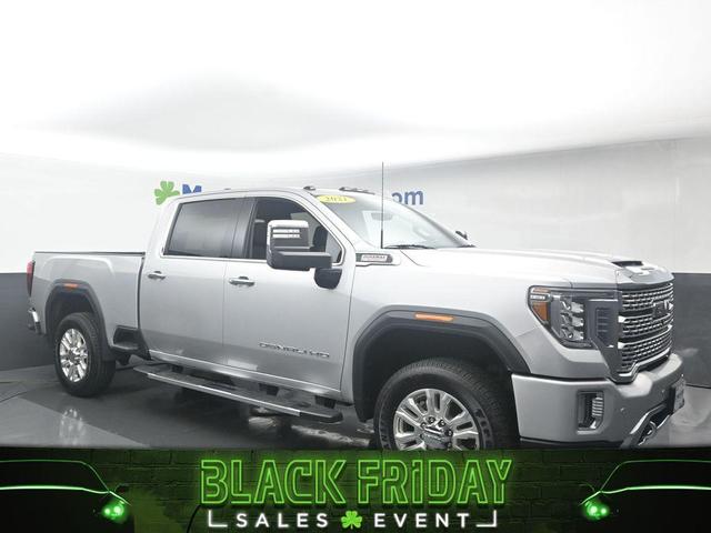 2021 GMC Sierra 2500