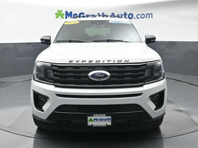 Photo of 2021 Oxford White Ford Expedition