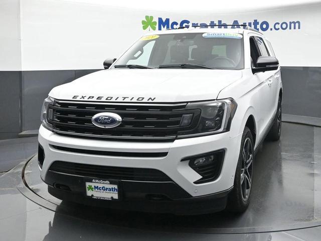 Photo of 2021 Oxford White Ford Expedition