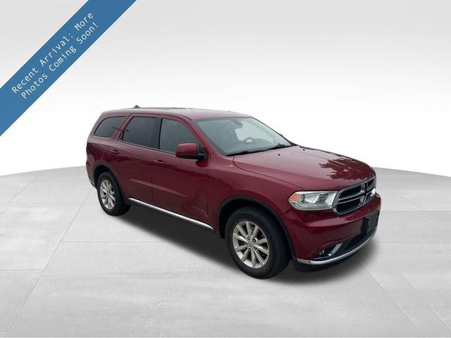 2015 Dodge Durango