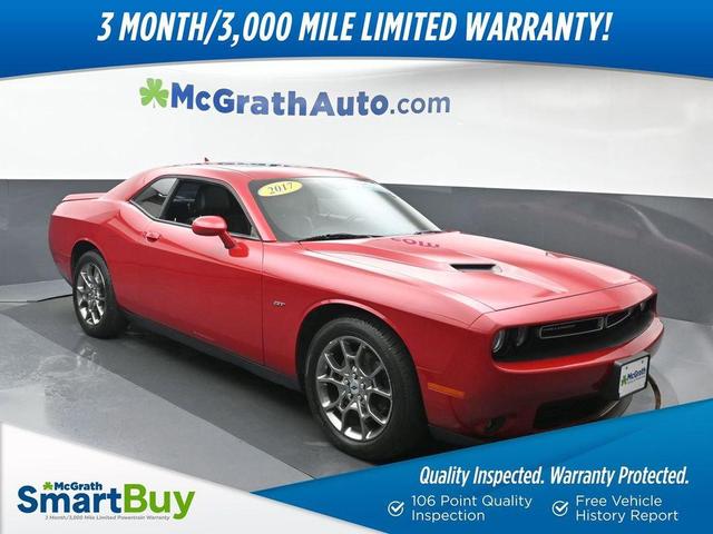 2017 Dodge Challenger