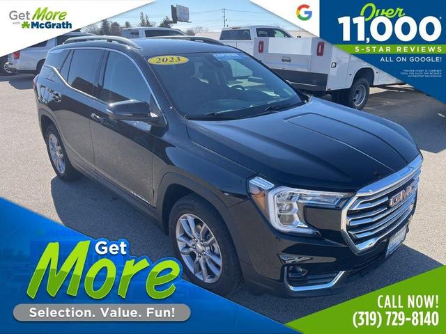 2023 GMC Terrain