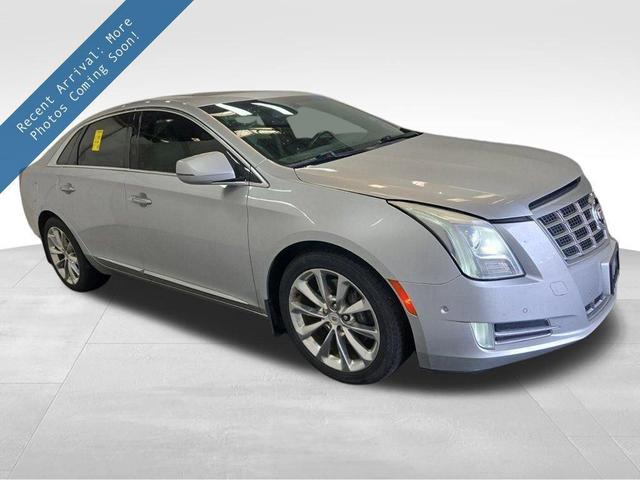 2014 Cadillac XTS