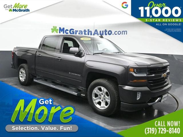 2016 Chevrolet Silverado 1500