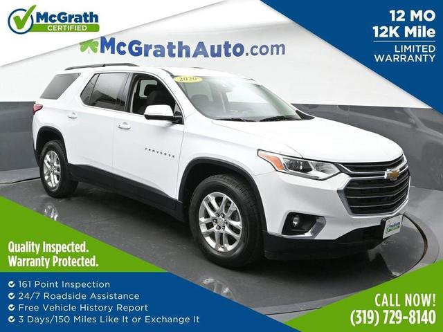 2020 Chevrolet Traverse