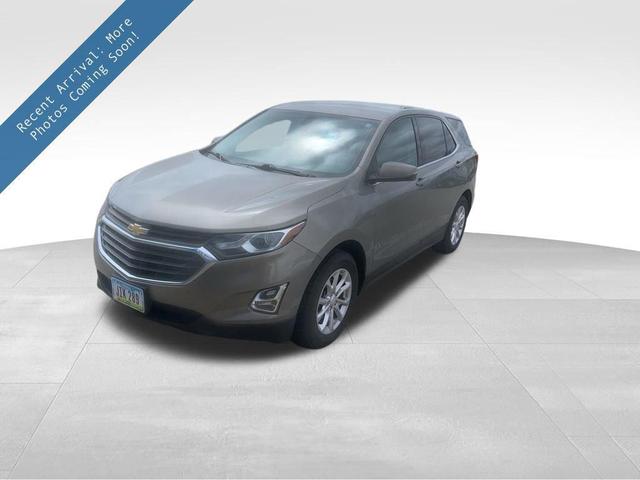 2018 Chevrolet Equinox
