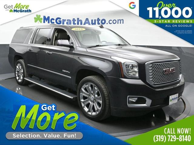 2016 GMC Yukon Xl
