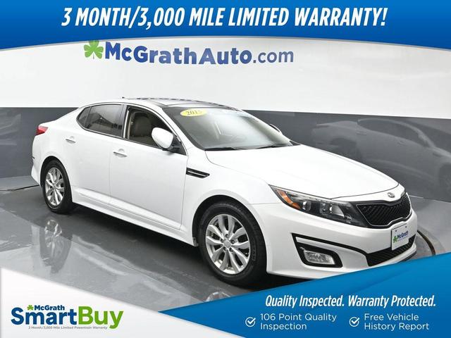 2015 Kia Optima