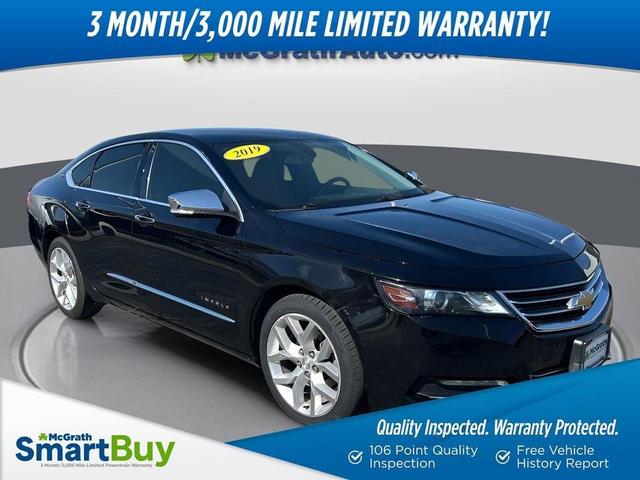 2019 Chevrolet Impala