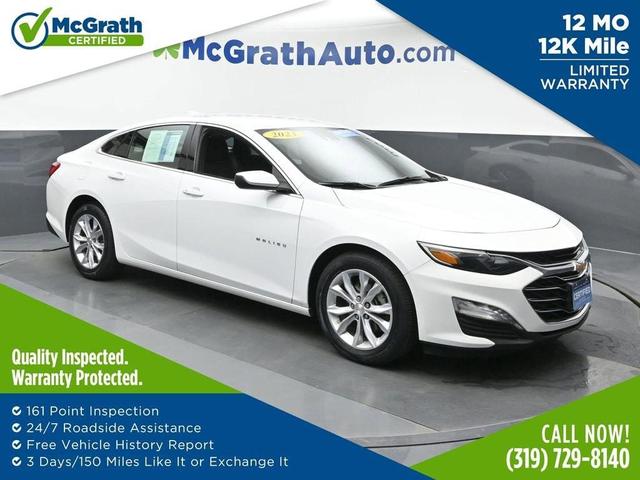2023 Chevrolet Malibu