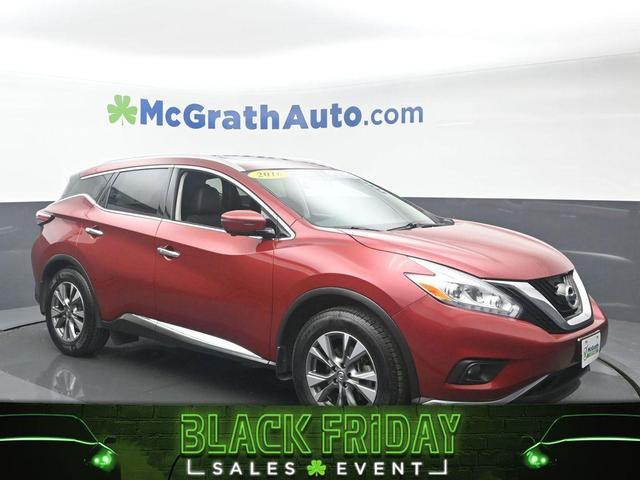 2016 Nissan Murano