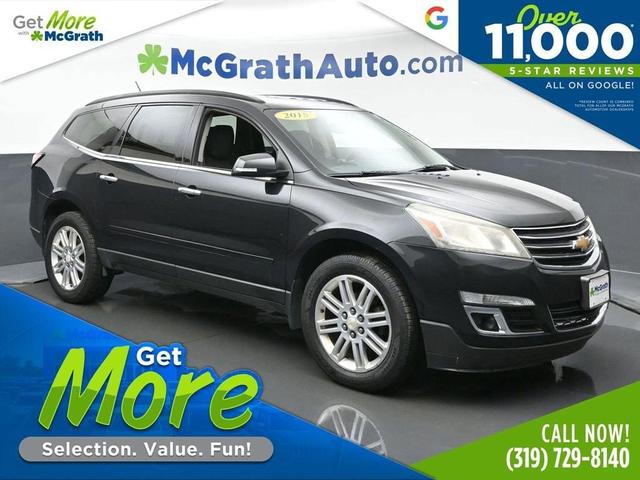 2015 Chevrolet Traverse