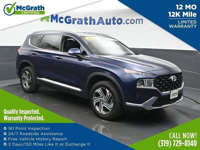 2022 Hyundai Santa Fe