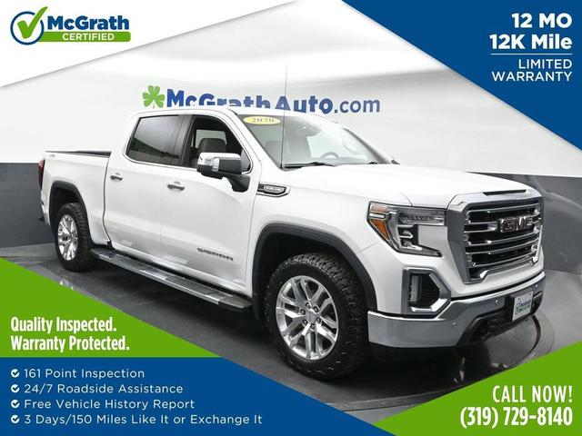 2020 GMC Sierra 1500