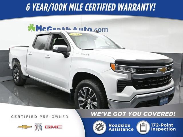 2024 Chevrolet Silverado 1500