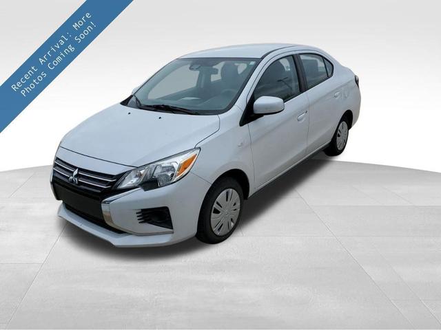 2022 Mitsubishi Mirage G4