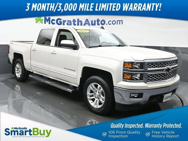 2015 Chevrolet Silverado 1500