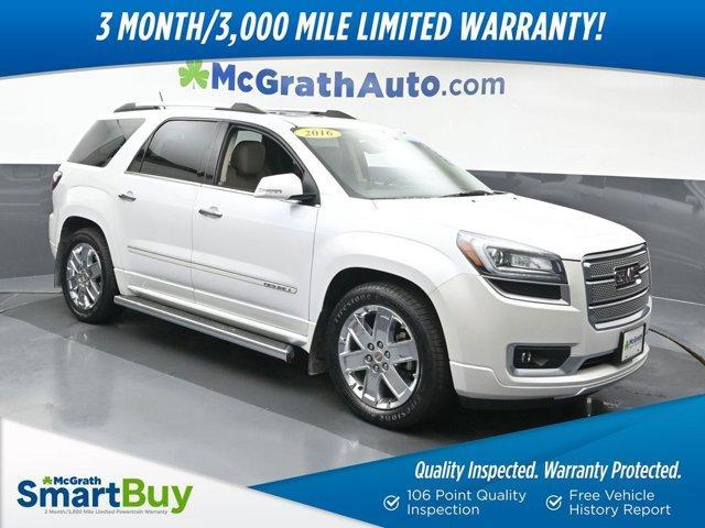 2016 GMC Acadia