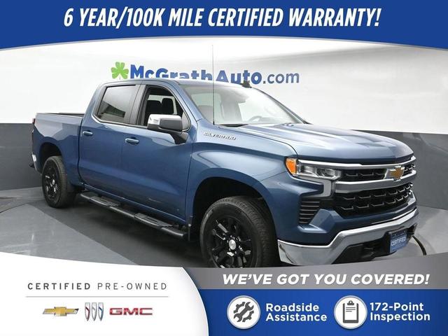2024 Chevrolet Silverado 1500