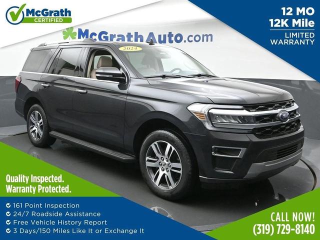 2024 Ford Expedition