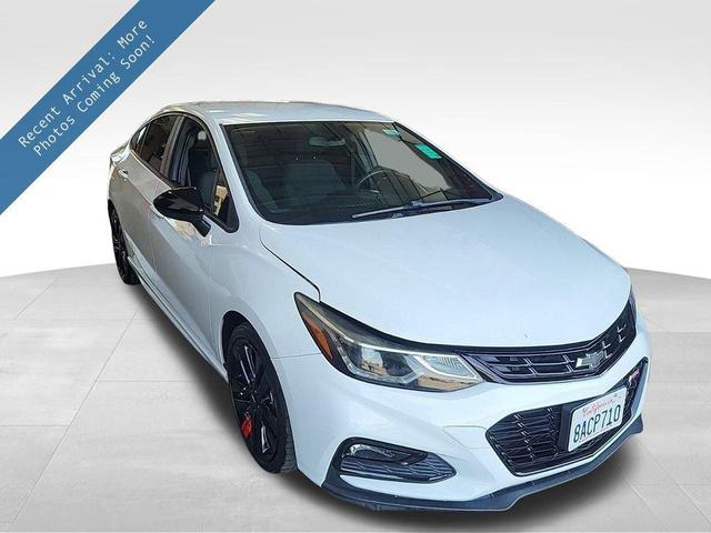 2017 Chevrolet Cruze