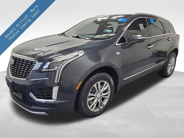 2022 Cadillac XT5