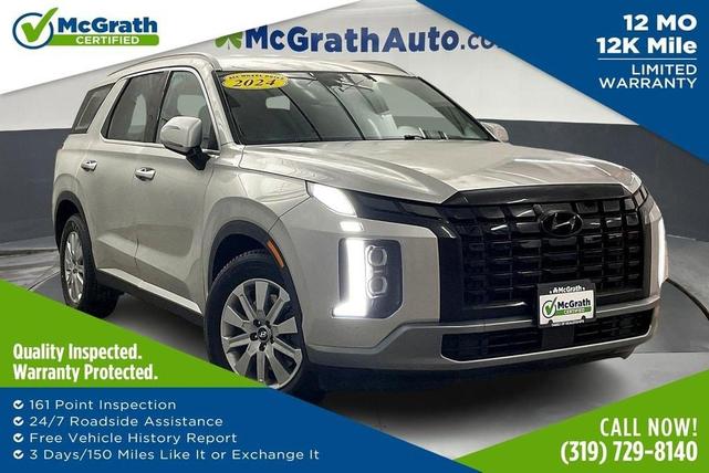 2024 Hyundai Palisade