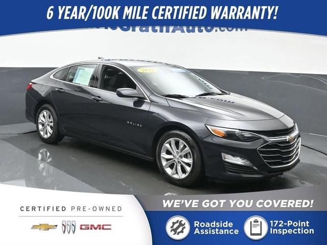 2023 Chevrolet Malibu