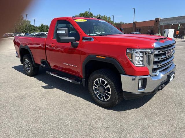 2022 GMC Sierra 3500