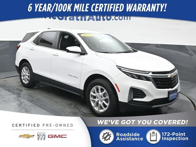 2022 Chevrolet Equinox